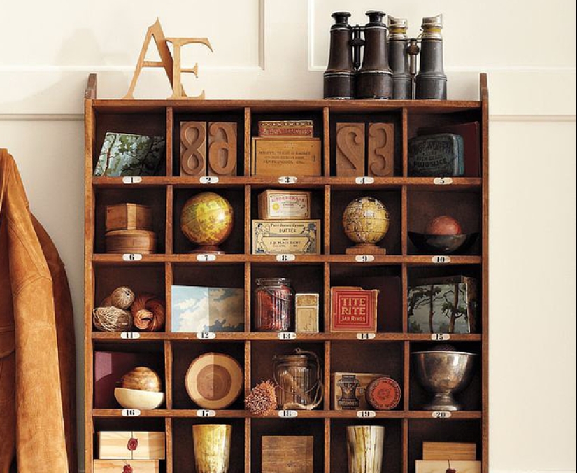 18 ways to store souvenirs from your travels and trips