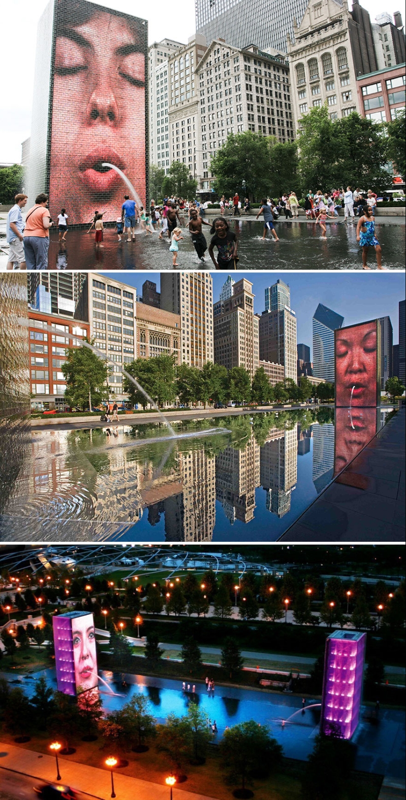 19 amazing fountains you haven't seen yet