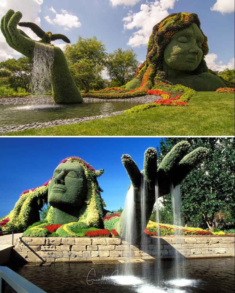 19 amazing fountains you haven't seen yet