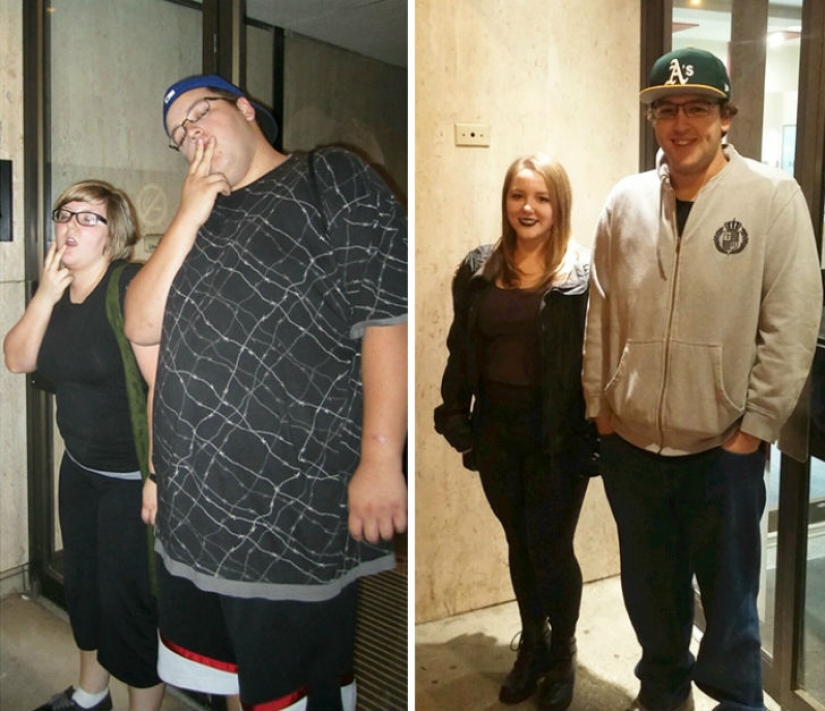 19 examples to prove that willpower and hard work will win everything. Everything!