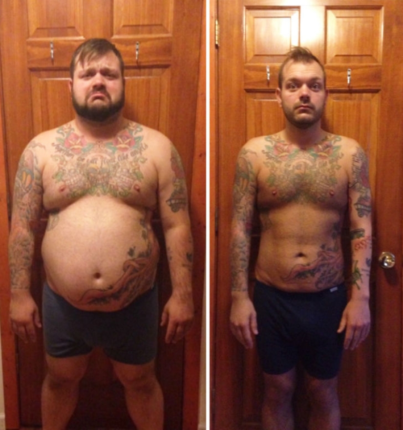 19 examples to prove that willpower and hard work will win everything. Everything!