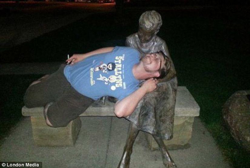 19 extraordinary photos with monuments