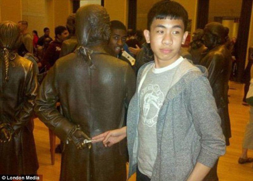 19 fotos extraordinarias con monumentos