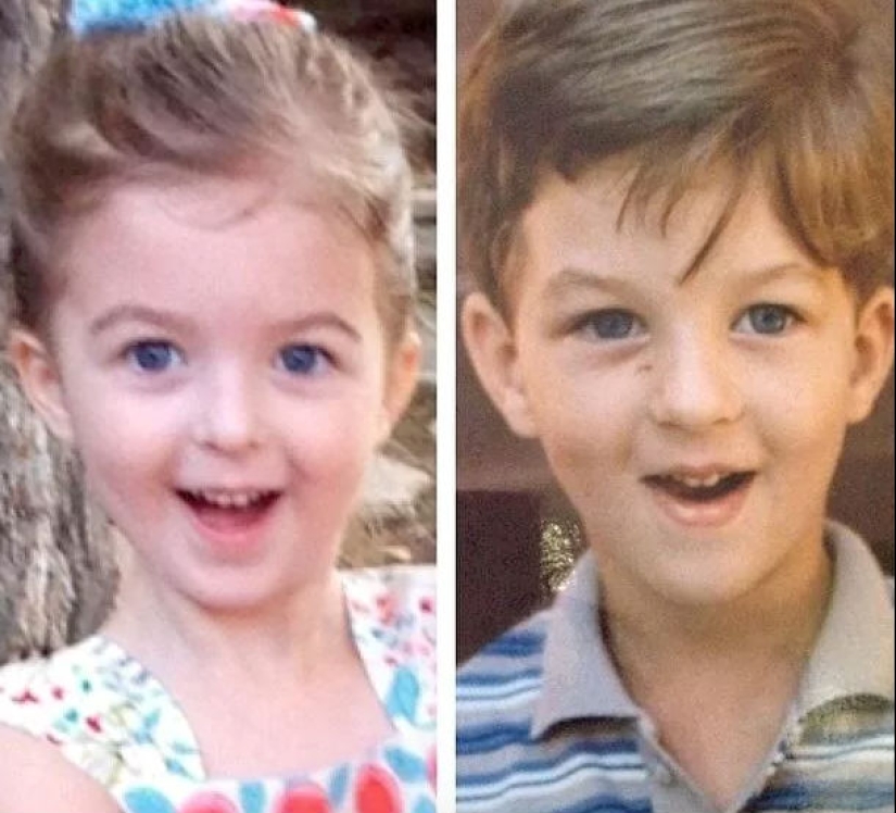 19 fotos que demuestran que el ADN es algo increíble 19 fotos que demuestran que el ADN es algo increíble