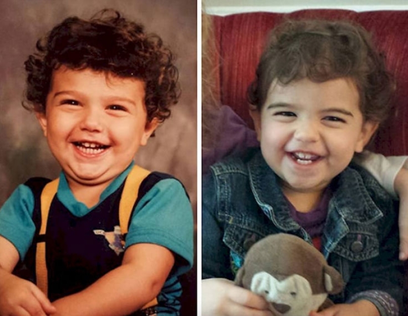 19 fotos que demuestran que el ADN es algo increíble 19 fotos que demuestran que el ADN es algo increíble