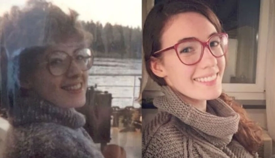 19 fotos que demuestran que el ADN es algo increíble