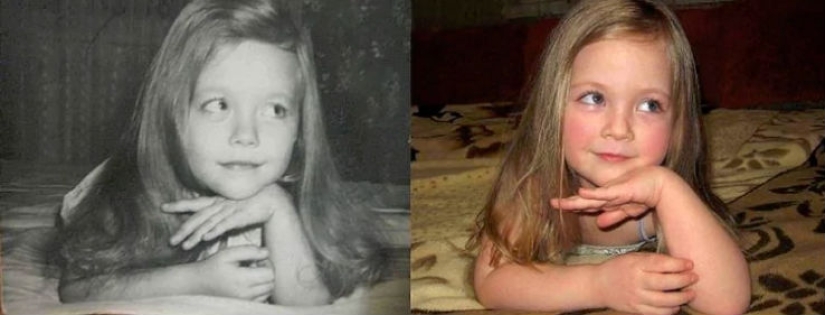 19 fotos que demuestran que el ADN es algo increíble 19 fotos que demuestran que el ADN es algo increíble