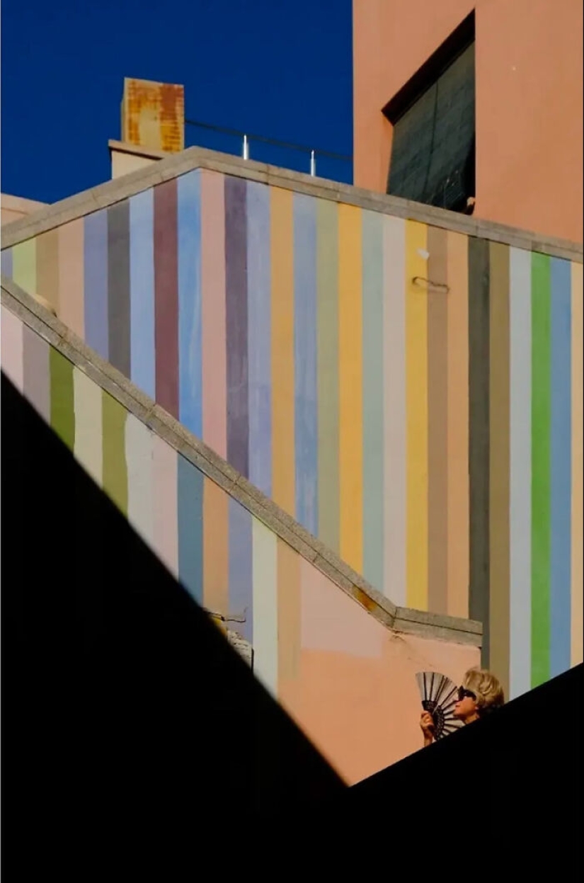 20 Abstract Street Photographs By Andrea Pozzoni