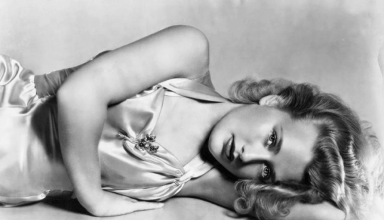 20 actrices de Hollywood de la década de 1930, hipnotizando con su belleza hoy