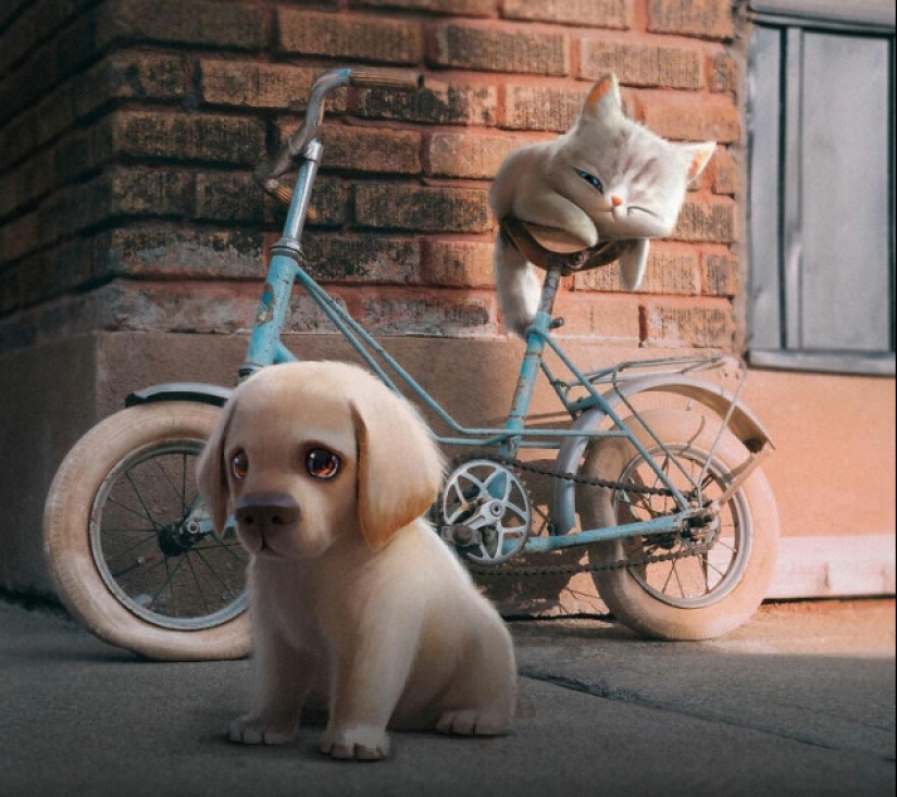 20 adorable illustrations by Maya Zeidan that will brighten up your day