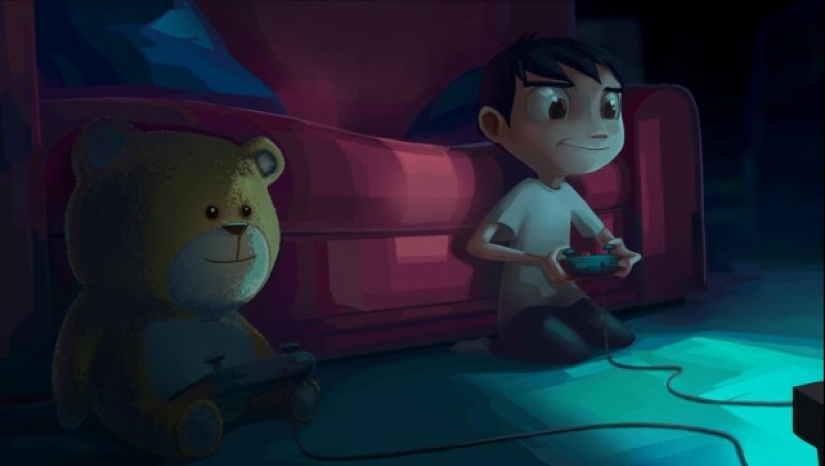 20 adorable illustrations by Maya Zeidan that will brighten up your day