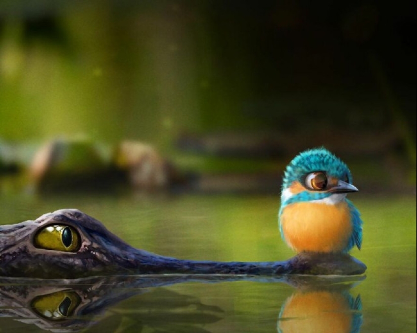 20 adorable illustrations by Maya Zeidan that will brighten up your day