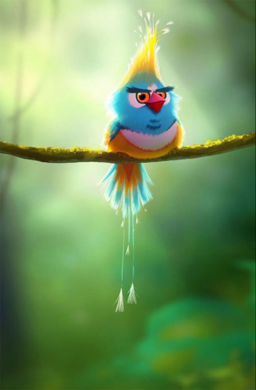 20 adorable illustrations by Maya Zeidan that will brighten up your day