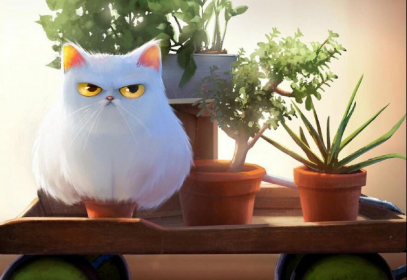 20 adorables ilustraciones de Maya Zeidan que alegrarán tu día