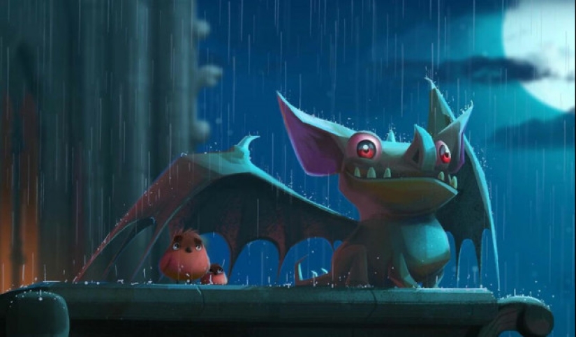 20 adorables ilustraciones de Maya Zeidan que alegrarán tu día