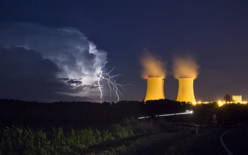 20 amazing photos capturing the contrasts of our planet