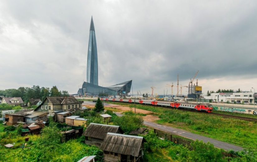 20 amazing photos capturing the contrasts of our planet