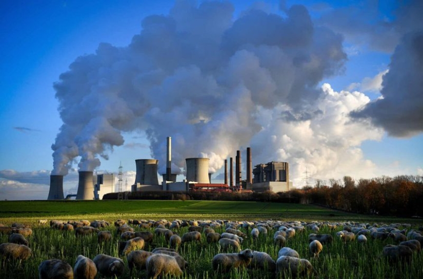 20 amazing photos capturing the contrasts of our planet