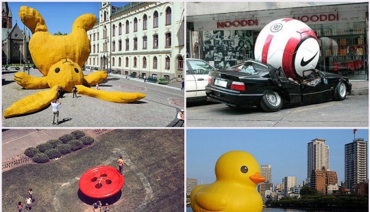 20 artículos muy grandes 20 artículos muy grandes