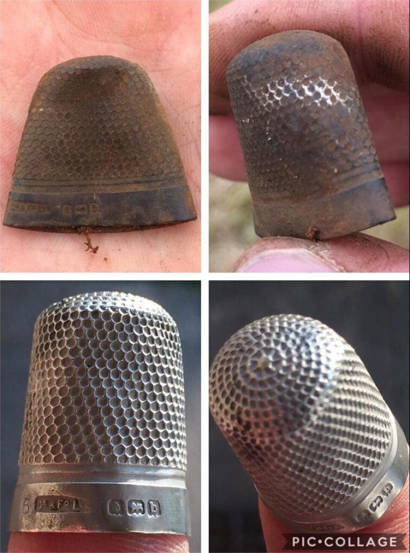 20 artículos vintage que son mejores que nuevos después de la restauración 20 artículos vintage que son mejores que nuevos después de la restauración