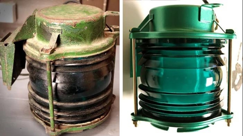 20 artículos vintage que son mejores que nuevos después de la restauración 20 artículos vintage que son mejores que nuevos después de la restauración