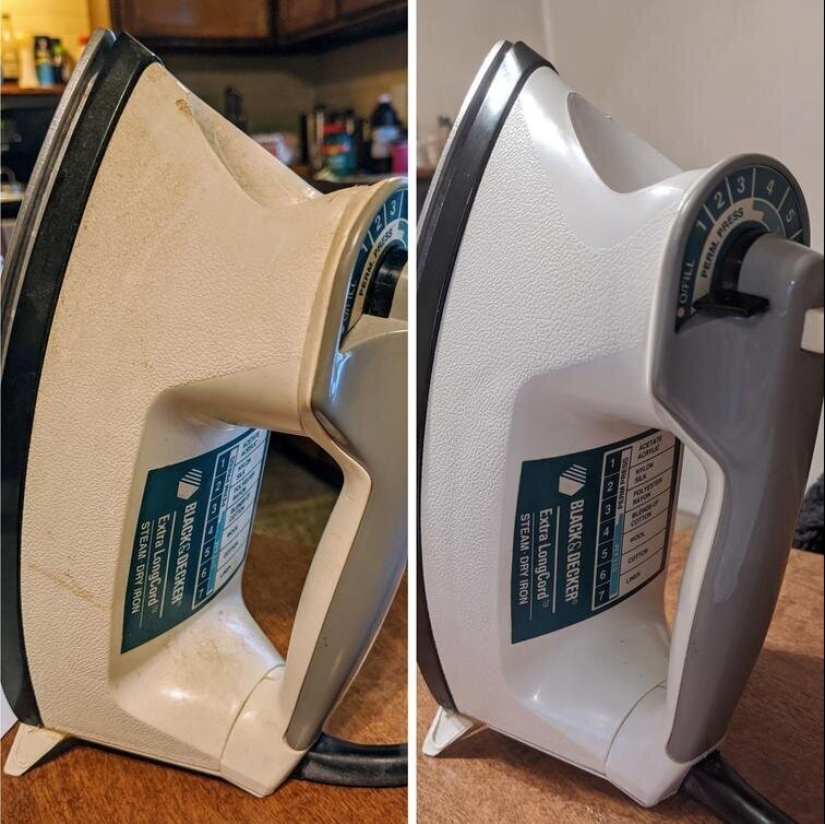 20 artículos vintage que son mejores que nuevos después de la restauración 20 artículos vintage que son mejores que nuevos después de la restauración