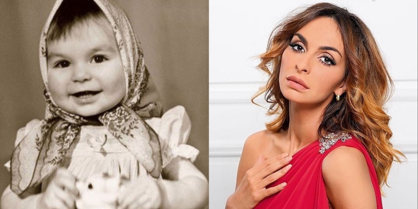 20 baby pictures of celebrities that will surprise you