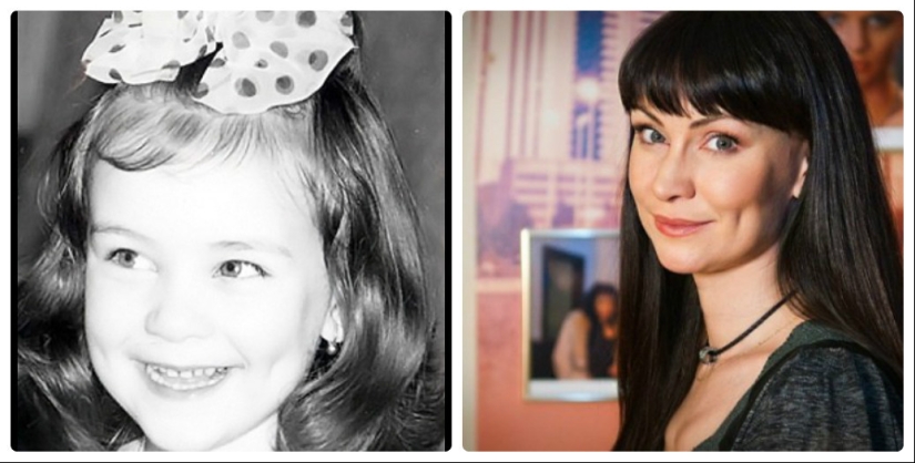 20 baby pictures of celebrities that will surprise you