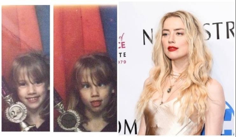 20 baby pictures of celebrities that will surprise you