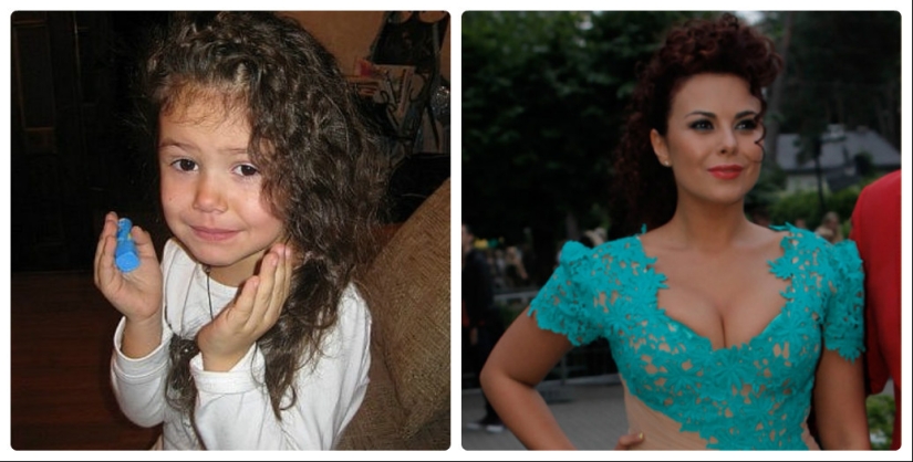 20 baby pictures of celebrities that will surprise you