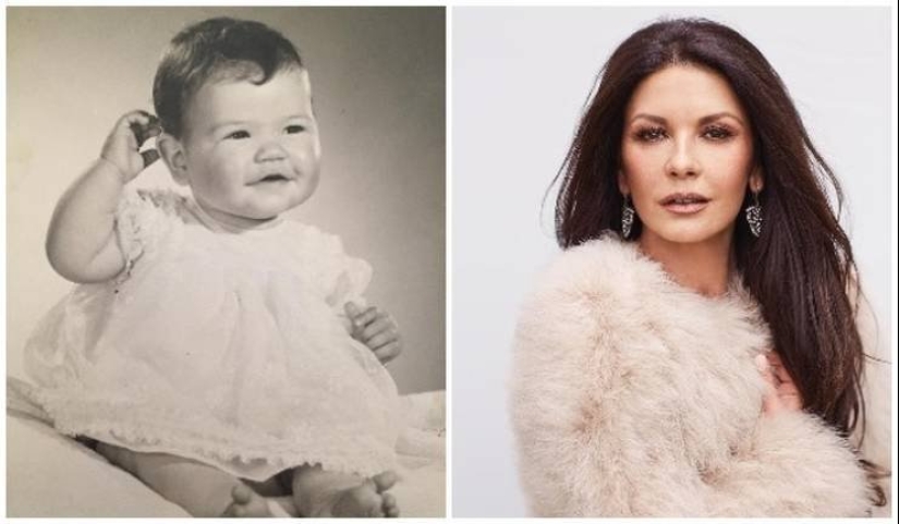 20 baby pictures of celebrities that will surprise you