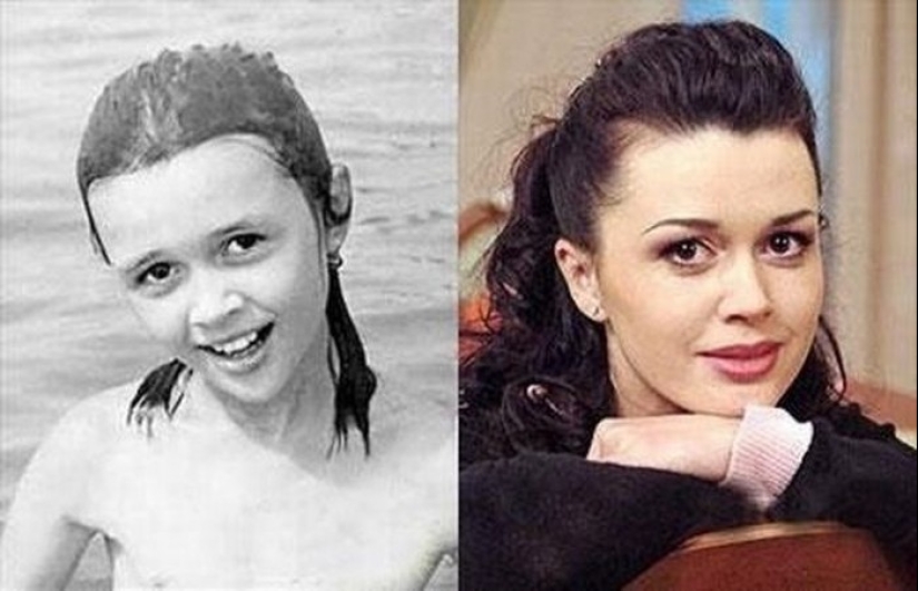 20 baby pictures of celebrities that will surprise you