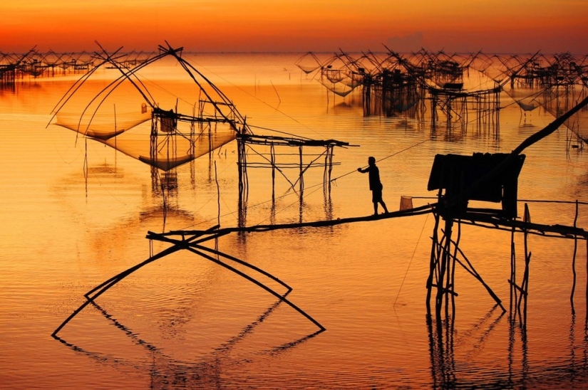 20 best pictures taken at dawn