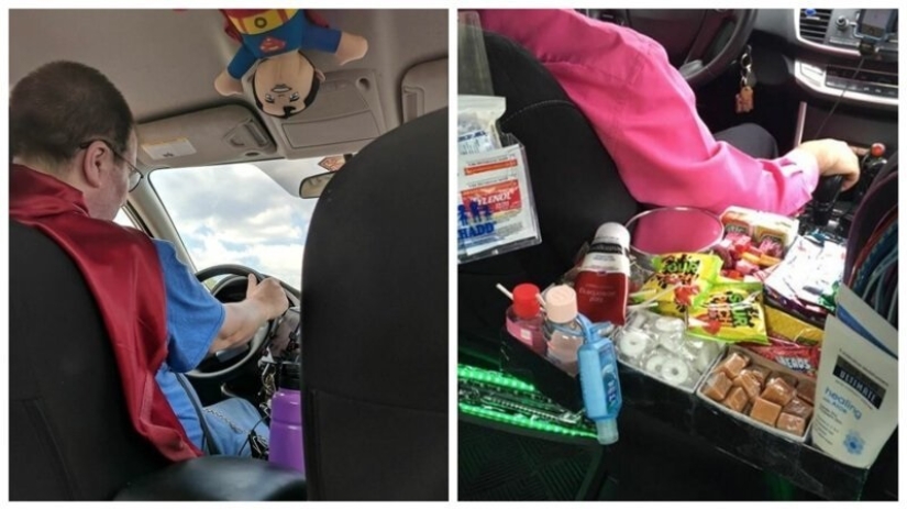 20 buenas historias que se va a restaurar su fe en taxi