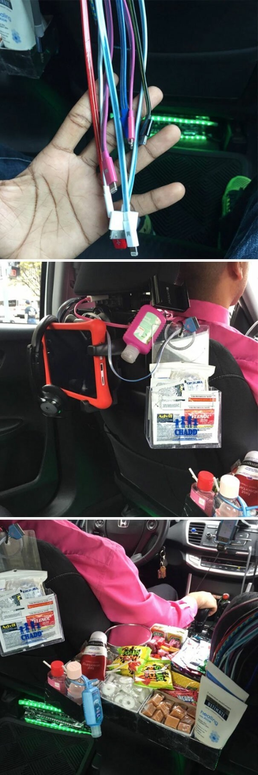 20 buenas historias que se va a restaurar su fe en taxi