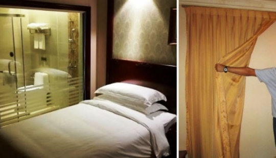 20 cases when hotels screwed up big time
