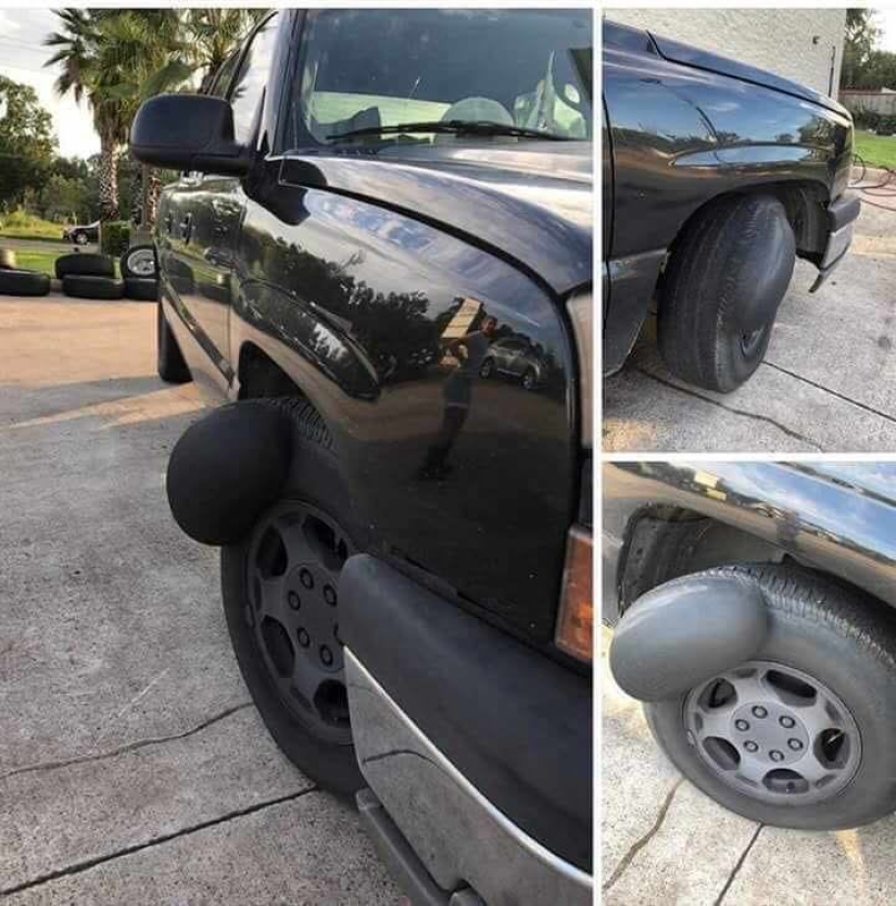 20 casos ofensivos cuando alguien es muy desafortunado