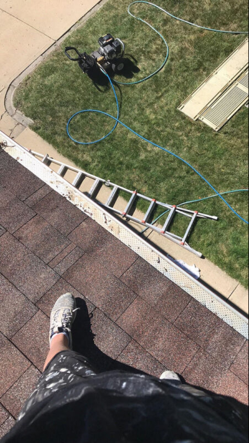 20 casos ofensivos cuando alguien es muy desafortunado