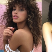 20 chicas mestizas impactando con su belleza