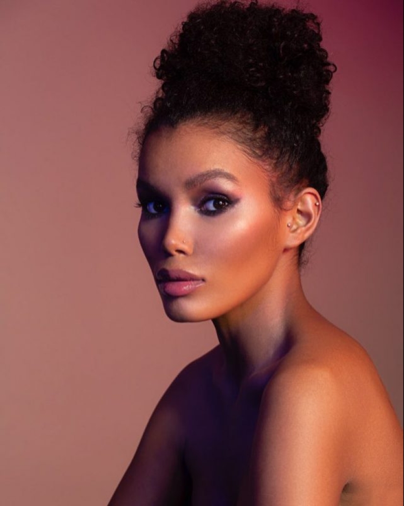 20 chicas mestizas impactando con su belleza 20 chicas mestizas impactando con su belleza