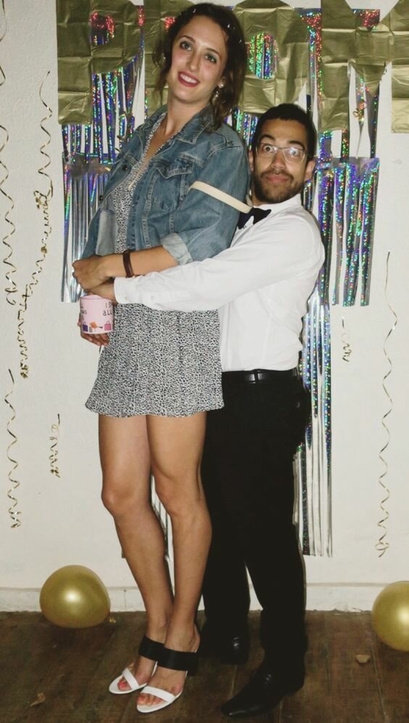 20 chicas que sorprenden con su alto crecimiento