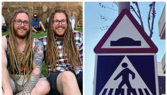 20 coincidences that prove that life likes to joke with us