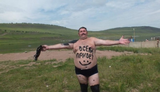 20 colorful photos taken somewhere in Russia