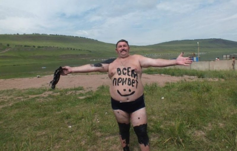 20 colorido de las fotos tomadas en algún lugar de Rusia 20 colorido de las fotos tomadas en algún lugar de Rusia