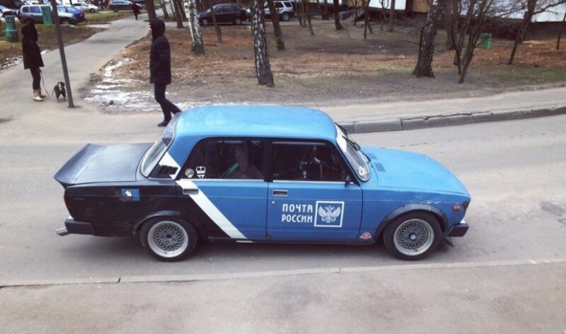 20 colorido de las fotos tomadas en algún lugar de Rusia 20 colorido de las fotos tomadas en algún lugar de Rusia