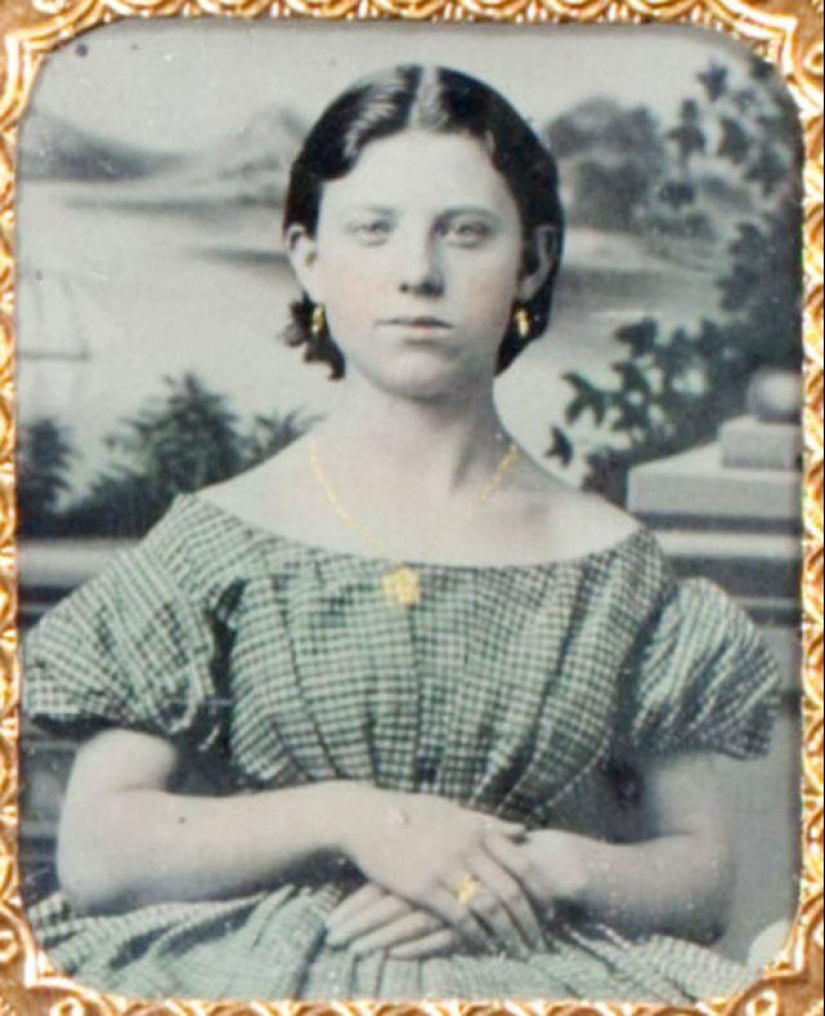 20 con integralmente colores retro fotos: ¿cómo las niñas adolescentes en la mitad del siglo xix 20 con integralmente colores retro fotos: ¿cómo las niñas adolescentes en la mitad del siglo xix