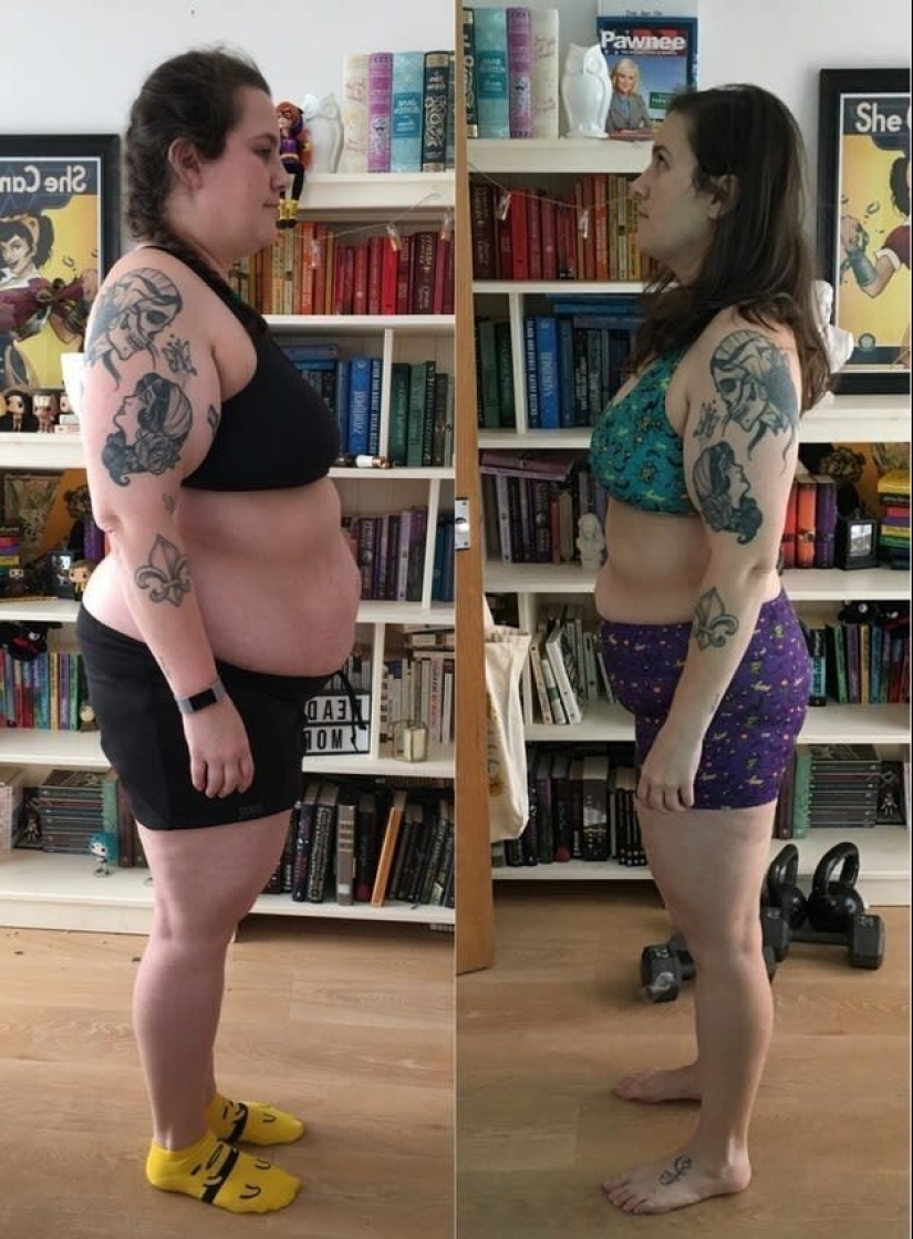 20 consejos de personas que han perdido más de 20 kilos 20 consejos de personas que han perdido más de 20 kilos