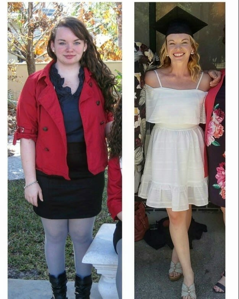 20 consejos de personas que han perdido más de 20 kilos 20 consejos de personas que han perdido más de 20 kilos