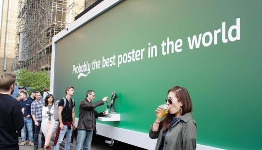 20 cool billboards that you can't take your eyes off