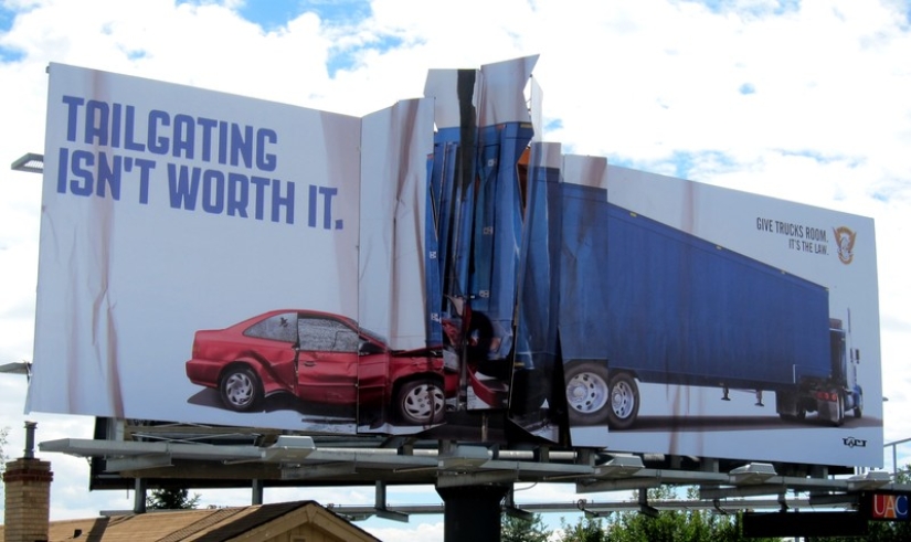 20 cool billboards that you can't take your eyes off 20 cool billboards that you can't take your eyes off